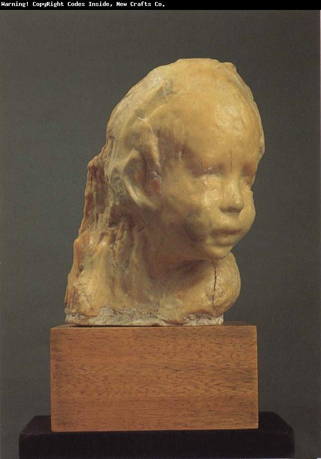 Medardo Rosso Bust of Oskar Ruben Rothschild